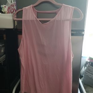 Victoria Secret work out top